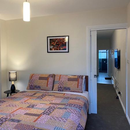 Trinity Hill Apartments Hobart Zewnętrze zdjęcie