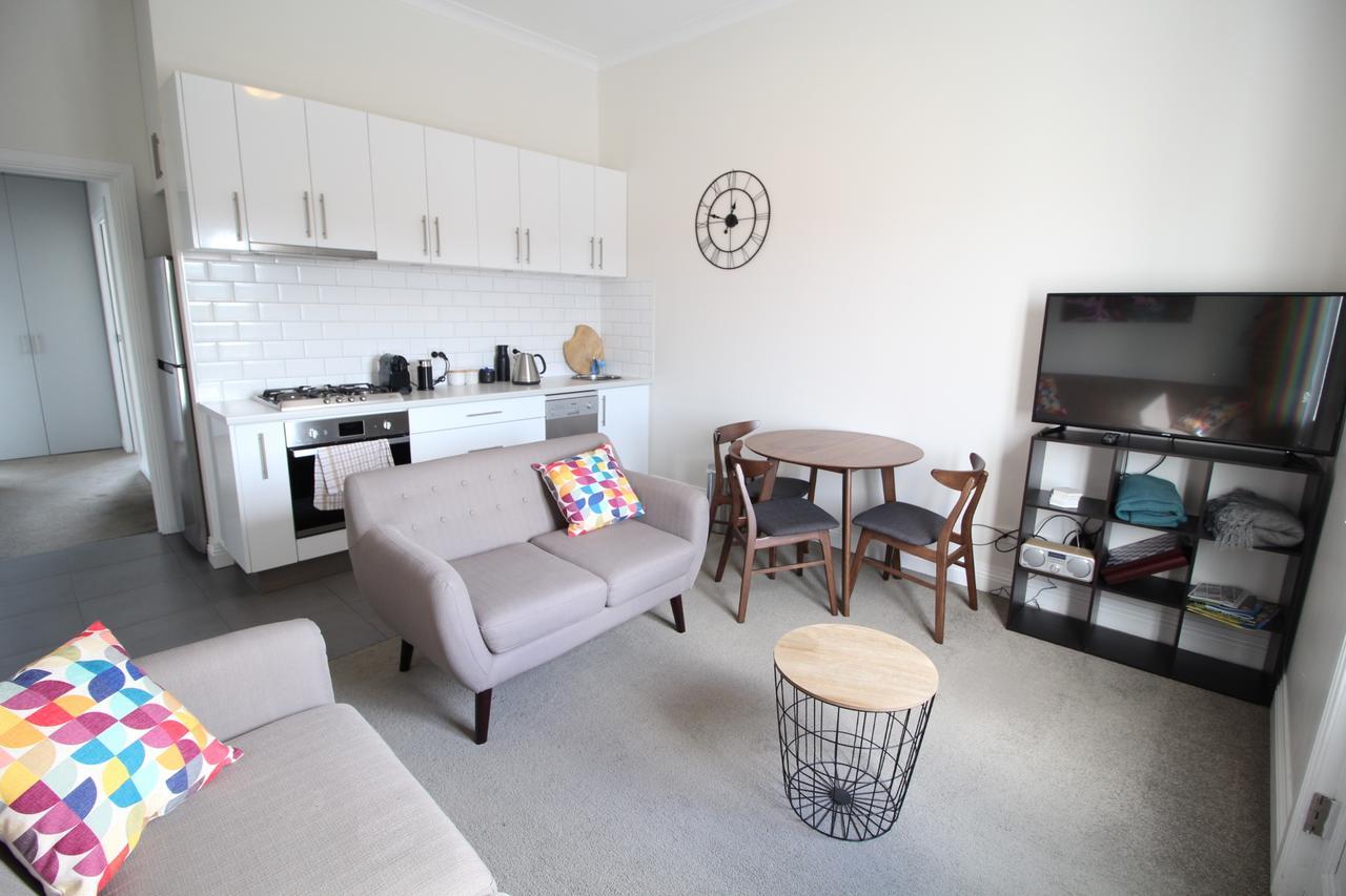 Trinity Hill Apartments Hobart Zewnętrze zdjęcie