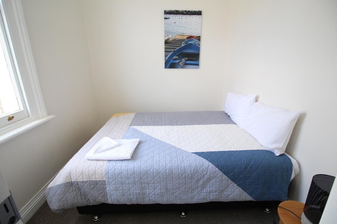Trinity Hill Apartments Hobart Zewnętrze zdjęcie