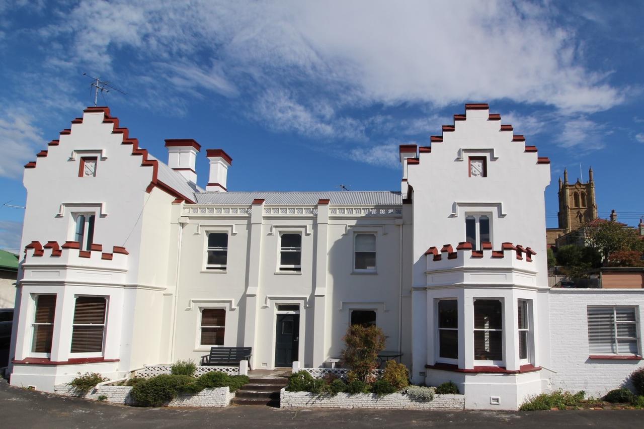 Trinity Hill Apartments Hobart Zewnętrze zdjęcie