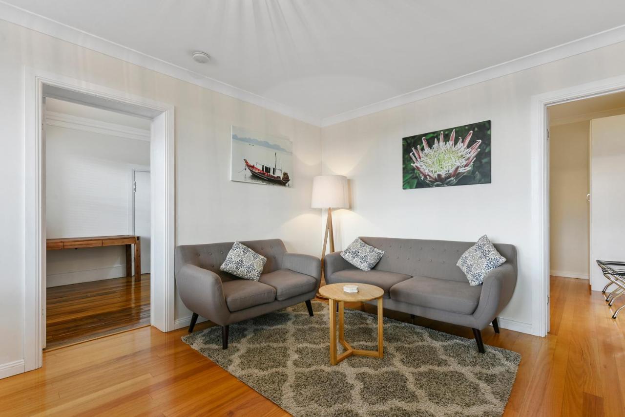 Trinity Hill Apartments Hobart Zewnętrze zdjęcie