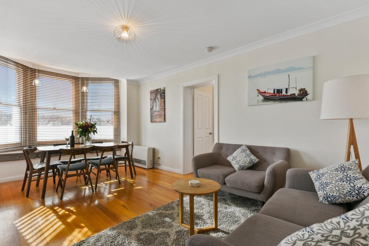 Trinity Hill Apartments Hobart Zewnętrze zdjęcie