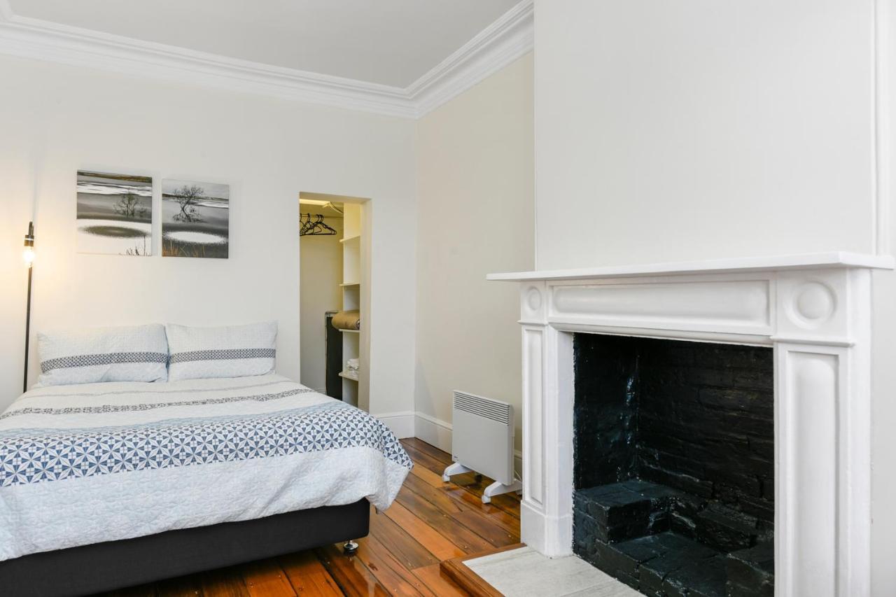 Trinity Hill Apartments Hobart Zewnętrze zdjęcie