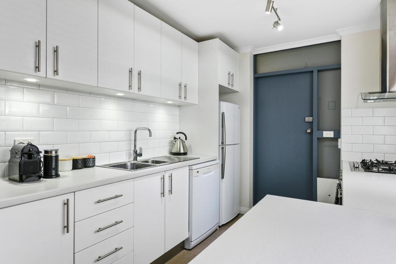 Trinity Hill Apartments Hobart Zewnętrze zdjęcie